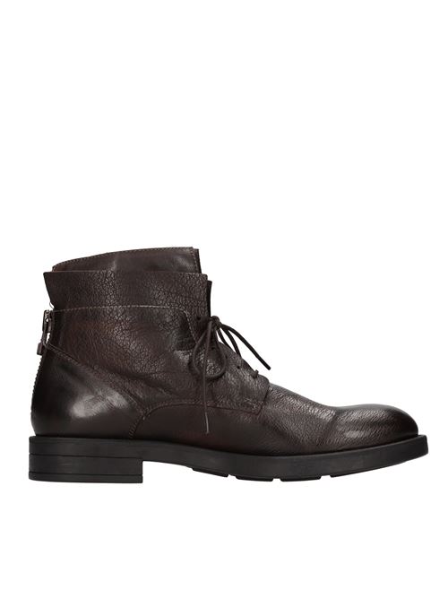 Leather ankle boots PAWELK'S | 20724 BUFALOCAFFE